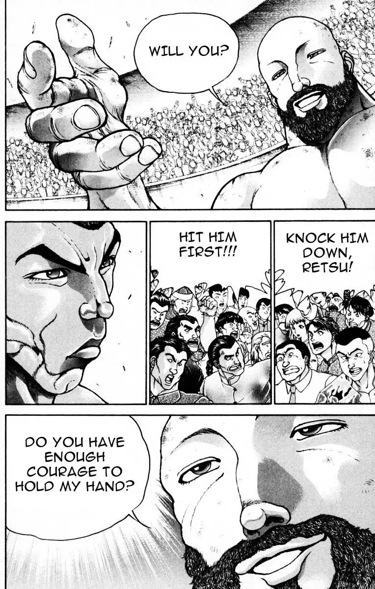 New Grappler Baki Chapter 215 20